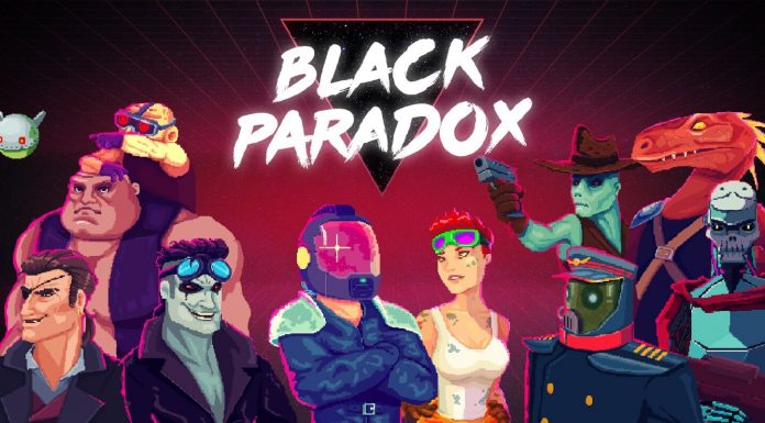 Black Paradox Is Coming To Android And iOS On November 22