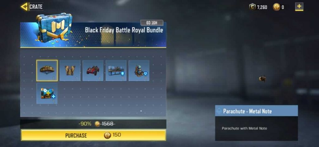 Call of Duty Mobile Black  Friday Sale Is Live - Should You Buy Something?