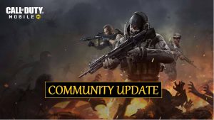 Call of Duty Mobile 8th November Community Update Details