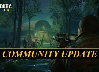 Call of Duty Mobile November Community Update - Zombie Mode, Controller Support and More