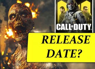 Call of Duty Mobile Zombie Mode To Release In November!