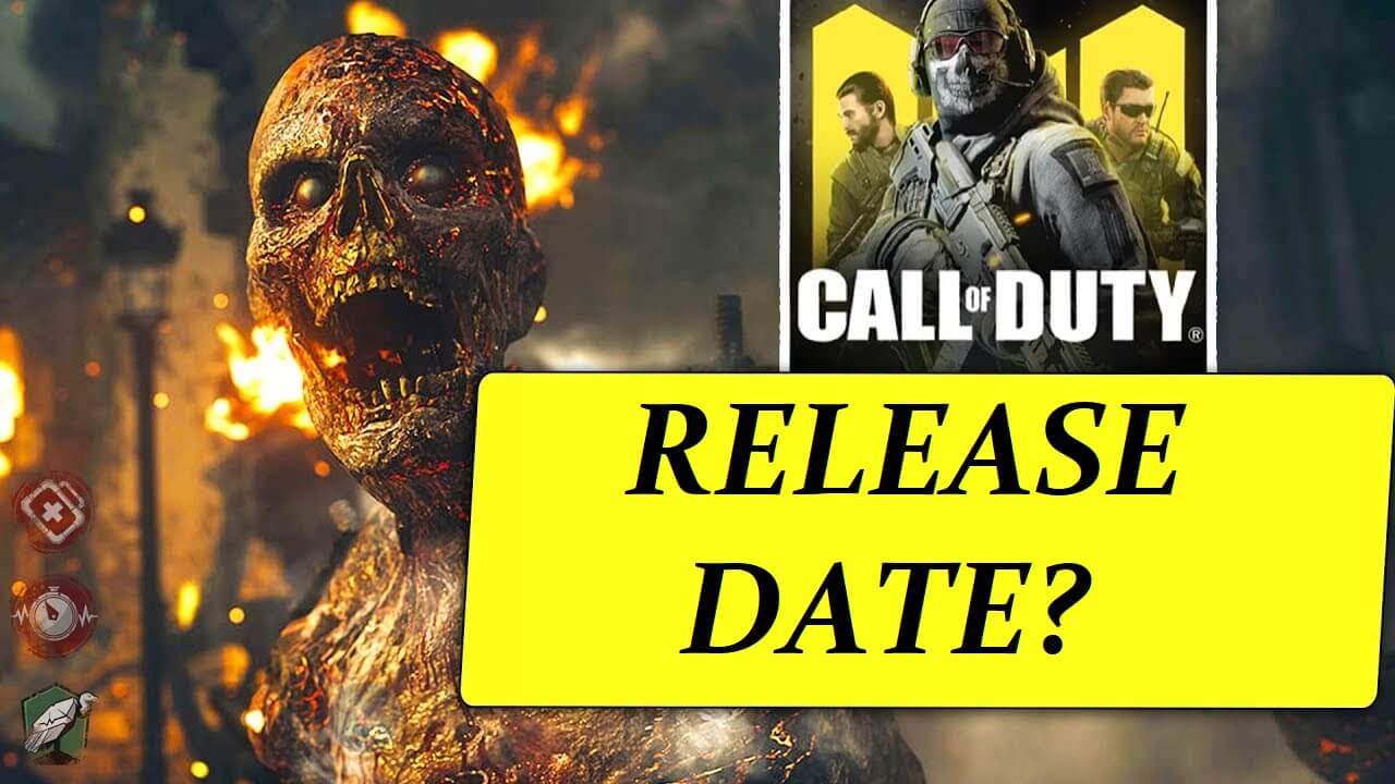 Call Of Duty Mobile Zombie Mode To Release In November