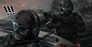 Dataminers Find Zombie Mode Story Comic in Call of Duty Mobile