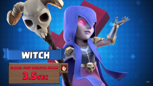 Clash Royale Season 5 (November Update) Balance Changes