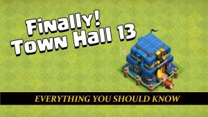 Everything You Need To Know About Clash of Clans TH13 Christmas Update