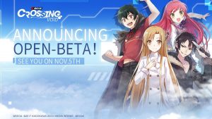 Crossing Void - Global Open Beta Test Is Live: Download Now
