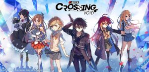 Open Beta Test of 'Dengeki Bunko: Crossing Void'  Is Coming on 5th November