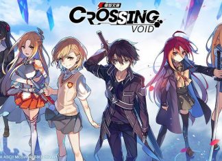 Open Beta Test of 'Dengeki Bunko: Crossing Void' Is Coming on 5th November