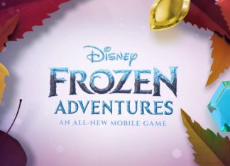 Disney Frozen Adventures Has Been Released: Download Now