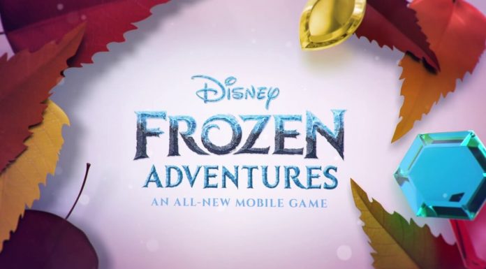 Disney Frozen Adventures Has Been Released: Download Now