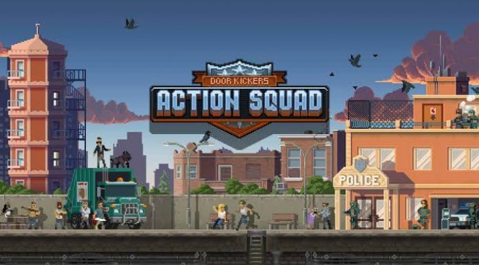 Door Kickers: Action Squad Arriving On Mobile Devices In Early 2020