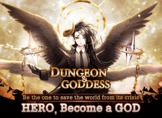 Korean - Made RPG 'Dungeon and Goddess' Is Now Available On Play Store