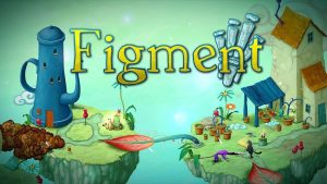 Explore The Human Mind In Action Puzzler Figment: Journey Into The Mind, Now Available For iOS