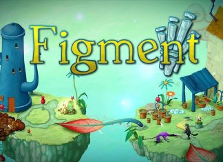 Explore The Human Mind In Action Puzzler Figment: Journey Into The Mind, Now Available For iOS