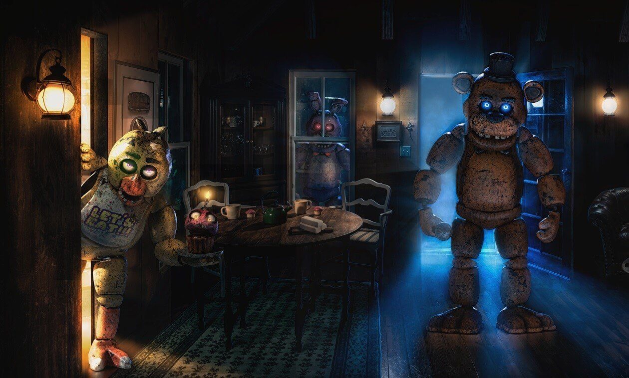 Five Nights at Freddy’s AR: Special Delivery Gets Android And iOS Release.