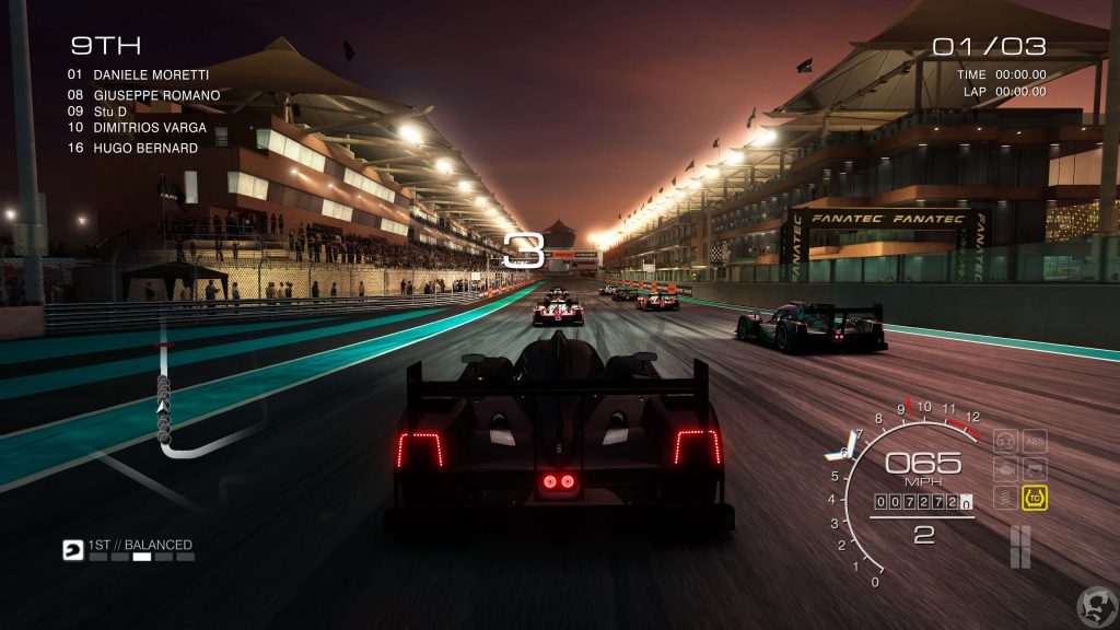 Andropalace - GRID AUTOSPORT has Finally Arrived on