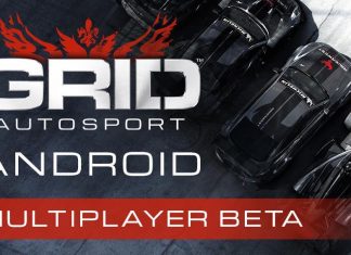 GRID Autosport Is Looking For Android Beta Testers, Sign-Up Now!