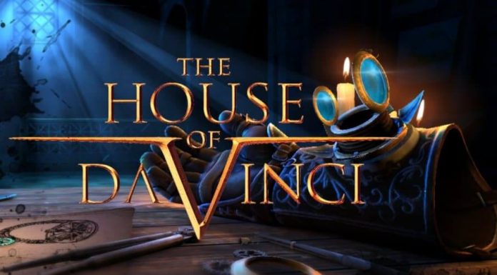 House Of Da Vinci 2 Will Hit The iOS App Store Later This Year