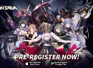 'Iron Saga: Battle Mechas' Pre-Registrations Has Been Started