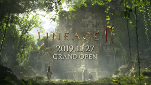 LINEAGE 2M Pre-Download Will Start On 25th November
