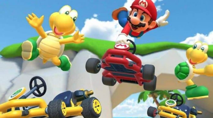 Multiplayer Test To Take Place in Mario Kart Tour This December 2019