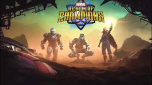 Marvel Realm of Champions | NY Comic Con Highlights