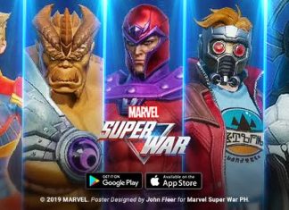 Marvel Super War Beta Version Released In Selected Countries