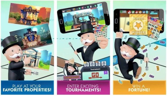 Monopoly Mobile Game Is Now Available For Pre Registration Mobile