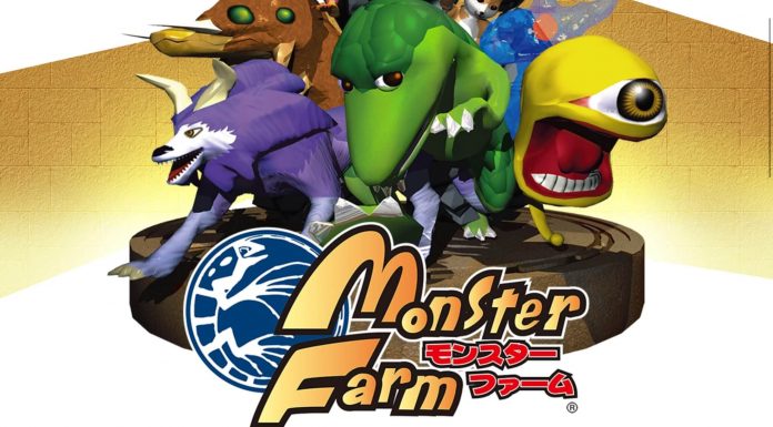 Monster Rancher Will Get A Mobile Version