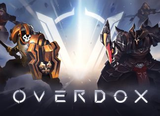 OVERDOX By Haegin Has Been Globally Released: Download Now