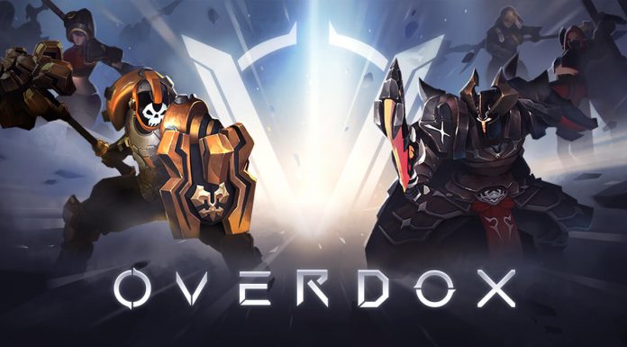 OVERDOX By Haegin Has Been Globally Released: Download Now