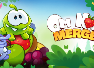 Zeptolab's Om Nom: Merge Is Now Available On iOS And Android