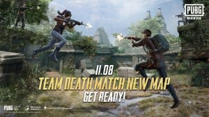 PUBG Mobile 0.15.5 Update Patch Notes