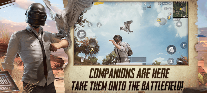 PUBG Mobile 0.15.5 Update Patch Notes