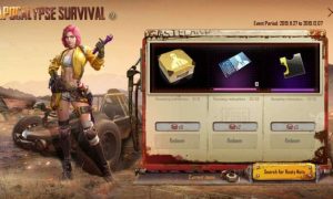 Everything About PUBG Mobile Apocalypse Survival Event