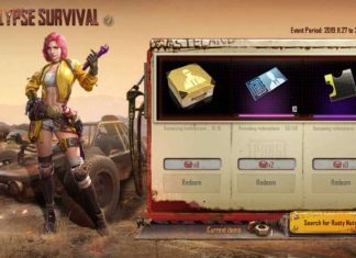 Everything About PUBG Mobile Apocalypse Survival Event