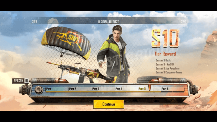 PUBG Mobile Season 10 And Update 15.5 Upcoming Features