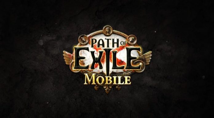 Grinding Gear Games Put 'Path Of Exile' On Phone
