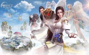Perfect World Mobile Is Introducing New Race 'VULPINE'
