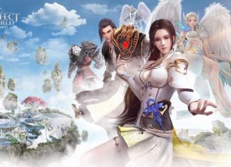 Perfect World Mobile Is Introducing New Race 'VULPINE'