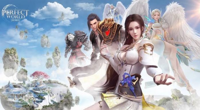 Perfect World Mobile Is Introducing New Race 'VULPINE'