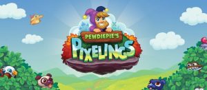 Pewdiepie Launches 'PIXELINGS' For Android And iOS