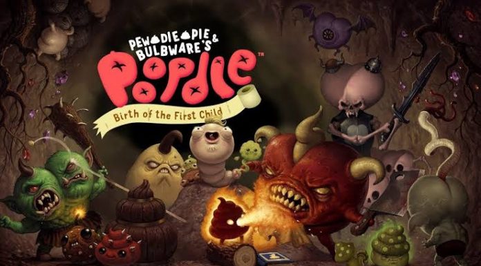 POOPDIE by PewDiePie and Bulbware Finally Gets a Release Date