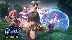 Gravity Interactive Announced 'Ragnarok Origin' at G-STAR 2019