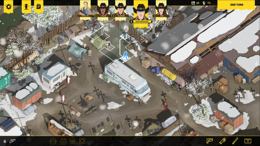 HandyGames Will Release 'Rebel Cops' For Mobile Devices