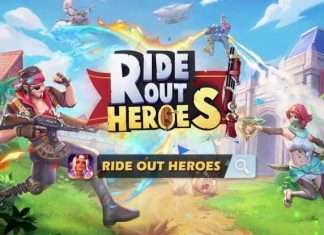 Ride Out Heroes Game Review