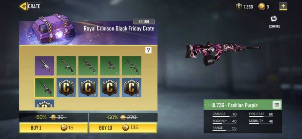 Call of Duty Mobile Black  Friday Sale Is Live - Should You Buy Something?