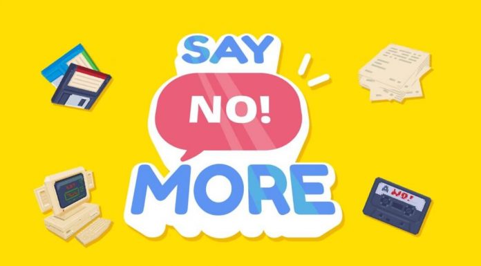 Frustrated With Working In The Office, 'Say No! More': Coming Next Summer
