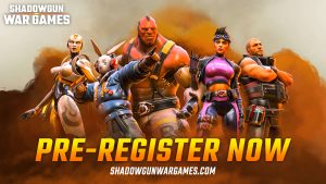 'Shadowgun War Games' iOS And Android Pre-Registrations Has Been Started