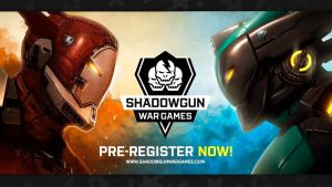 Shadowgun War Games Is Available For Pre-Registration On Google Playstore